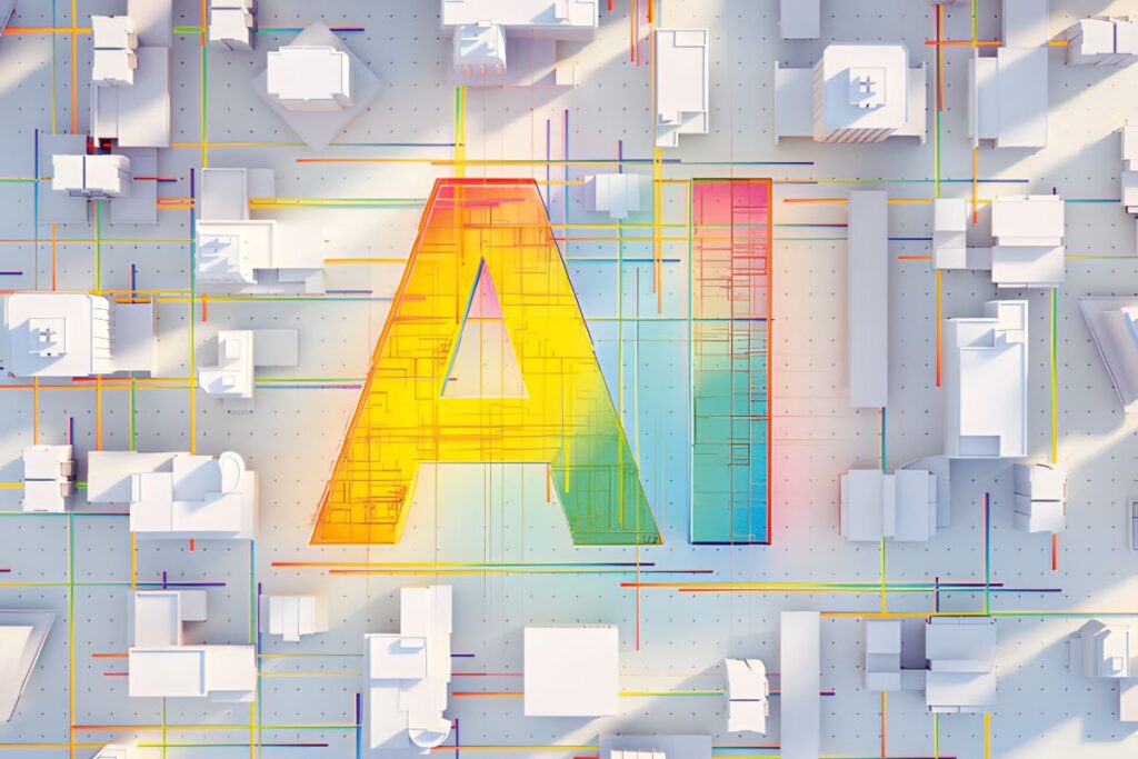 IA en la construcción