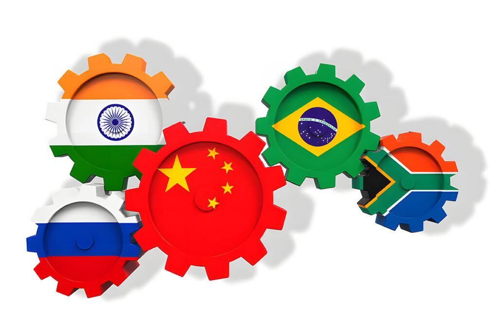 Ampliación Brics