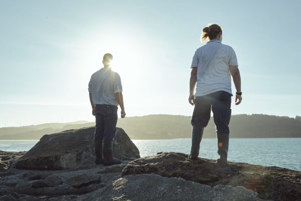 Lección de Economía por un rodaballo