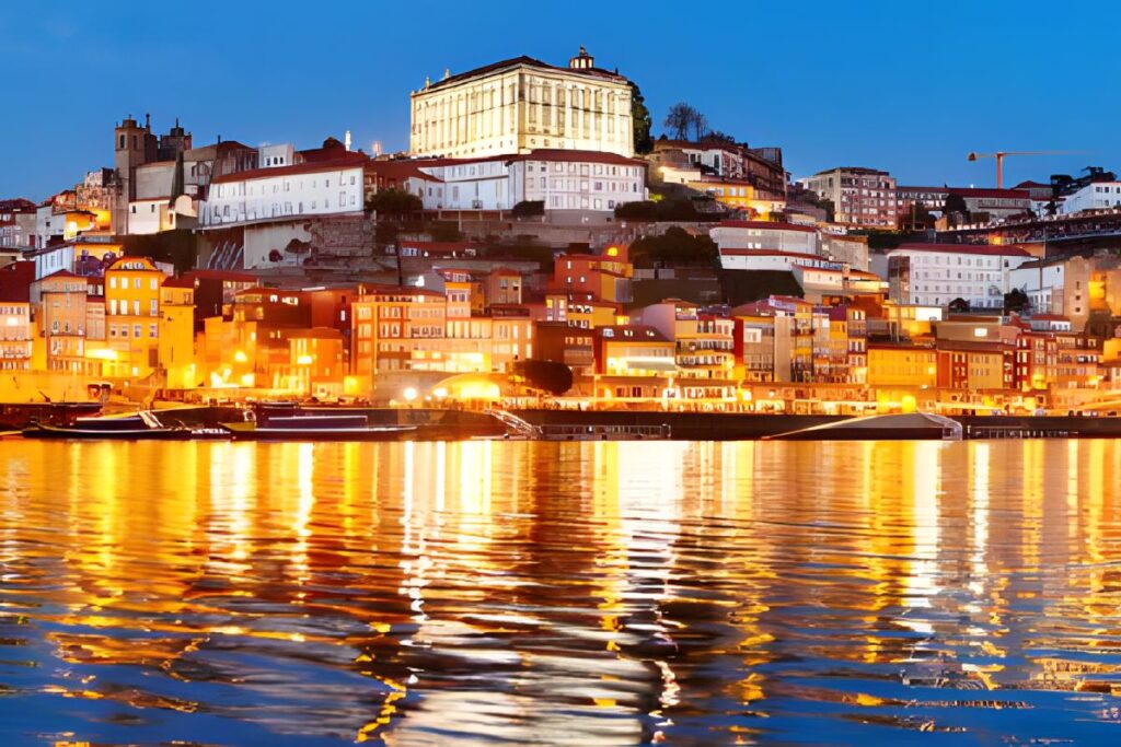 Voto confianza Portugal